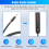 New Audio Isolator XLR Eliminates Noise Ground Loop Audio Isolator 6