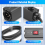 New Audio Isolator XLR Eliminates Noise Ground Loop Audio Isolator 7