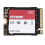 For 256GB SSD Kit M.2 HAT+NVME SSD 7