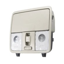 Car Ceiling Light Reading Light Sunroof Switch Glasses Case