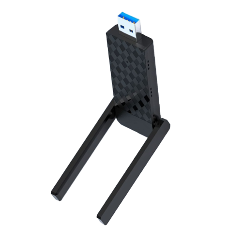 1800Mbps Wireless Network Card WiFi6 USB Adapter 2