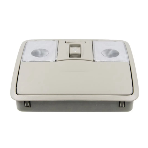 Car Ceiling Light Reading Light Sunroof Switch Glasses Case 1