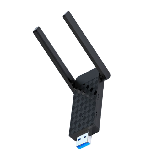 1800Mbps Wireless Network Card WiFi6 USB Adapter 1