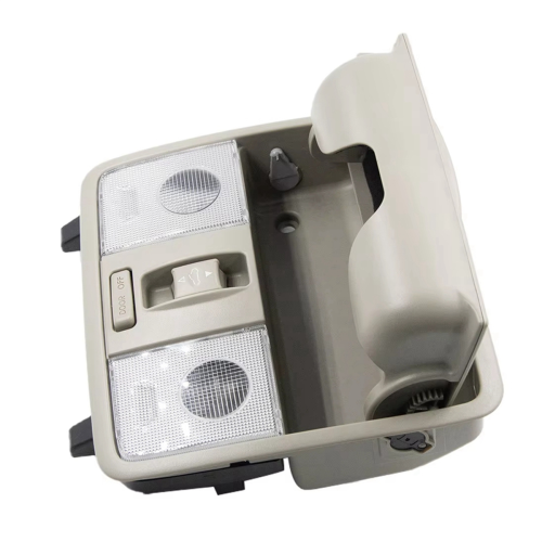 Car Ceiling Light Reading Light Sunroof Switch Glasses Case 2