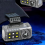 Led Headlamp Motion Sensor Camping Fishing Lantern with Warning Lamp 2