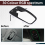 For A6 A7 A4 A5 Car Skylight Reading Lamp Atmosphere Lamp 7