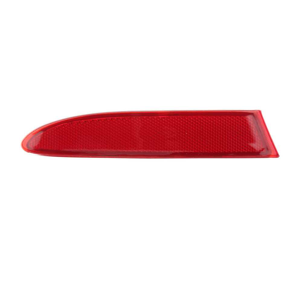 Car Rear Bumper Reflector Smooth Surface 9121376053283