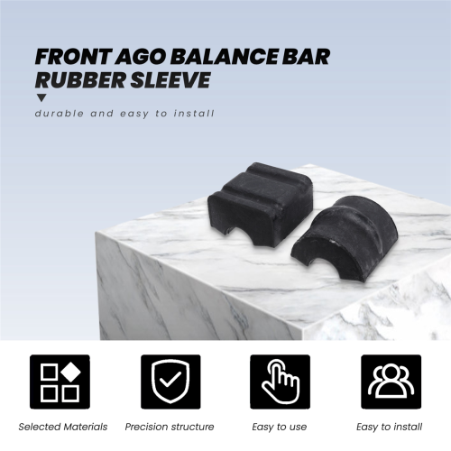For Front Ago Rubber Sleeve 1059381 1059386 1