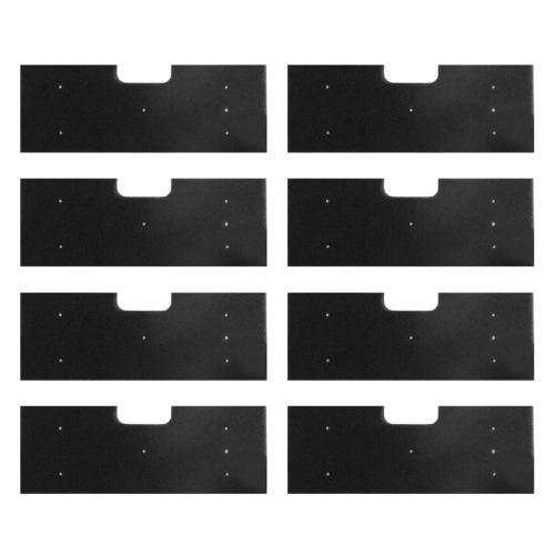 8Pack WH01X35719 Lint Filter - for Washer Dryer Combo