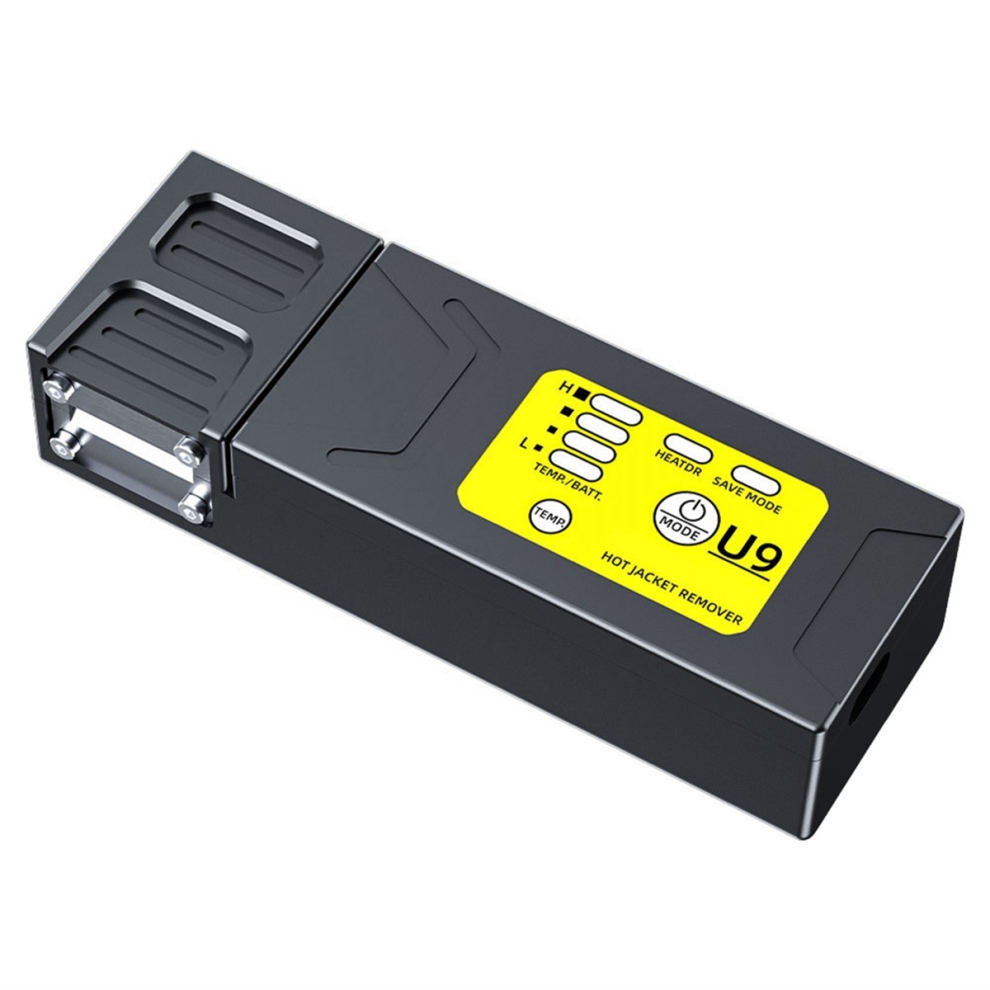 U9 Fiber Thermal Stripper Pliers Heated Optical Wire Stripping-image-OPC-PJ9VF8K-NEW