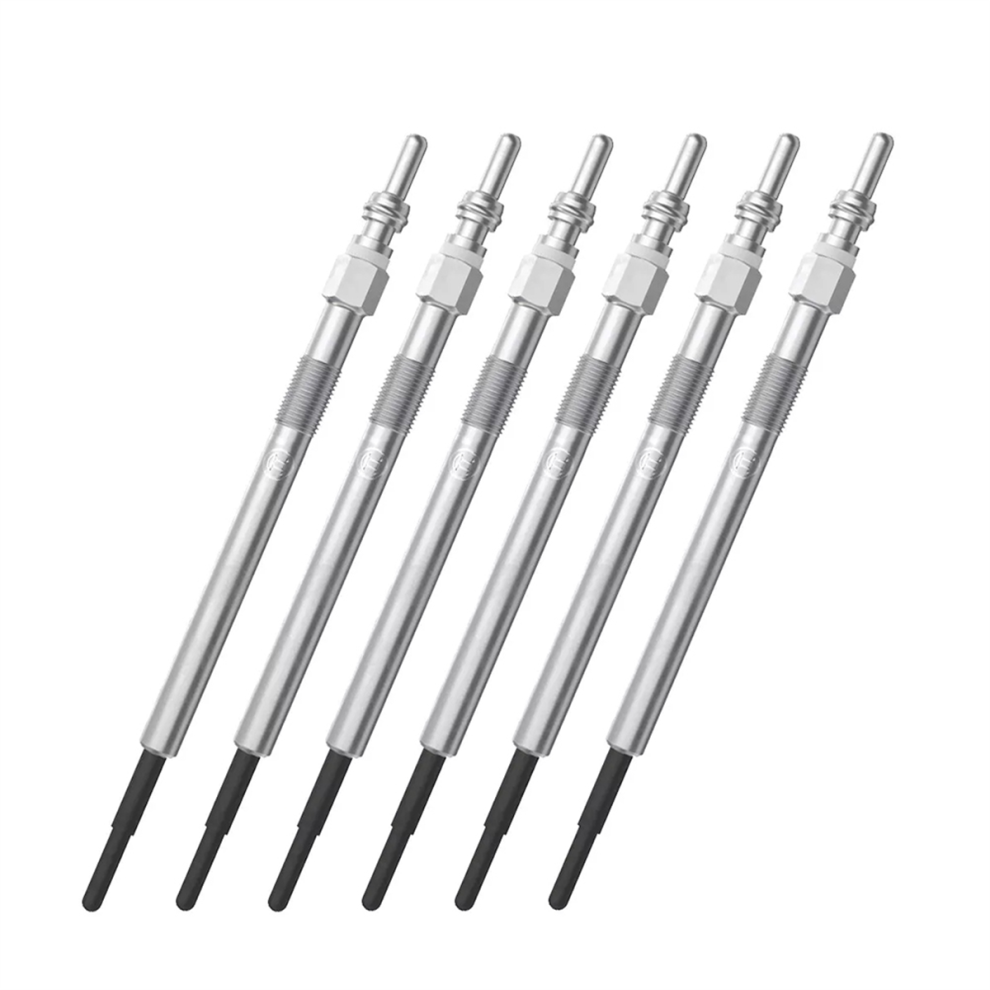 6Pcs Glow Plug Set For Grand Exn Ram 1500 4713596601235