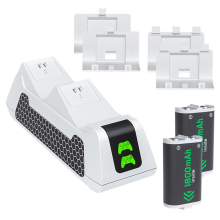 For /S/XboxOne/X/S/Elite Controller Charger Station B