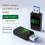 Mini 1800Mbps Wireless Network Card WiFi6 USB Adapter for PC 4