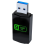 Mini 1800Mbps Wireless Network Card WiFi6 USB Adapter for PC 1