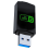 Mini 1800Mbps Wireless Network Card WiFi6 USB Adapter for PC 3