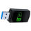 Mini 1800Mbps Wireless Network Card WiFi6 USB Adapter for PC 2