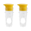 Manual Squeezing Citrus Juicer Fruit Pouring Tool Yellow 3