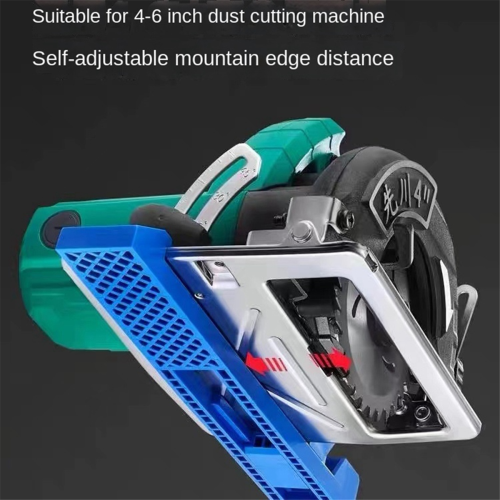 Adjustable Cutting Knife Holder Positioning Fixing Clip Accessories 2