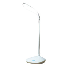 LED Desk Lamp Eye Caring Dimmable Rechargeable Light