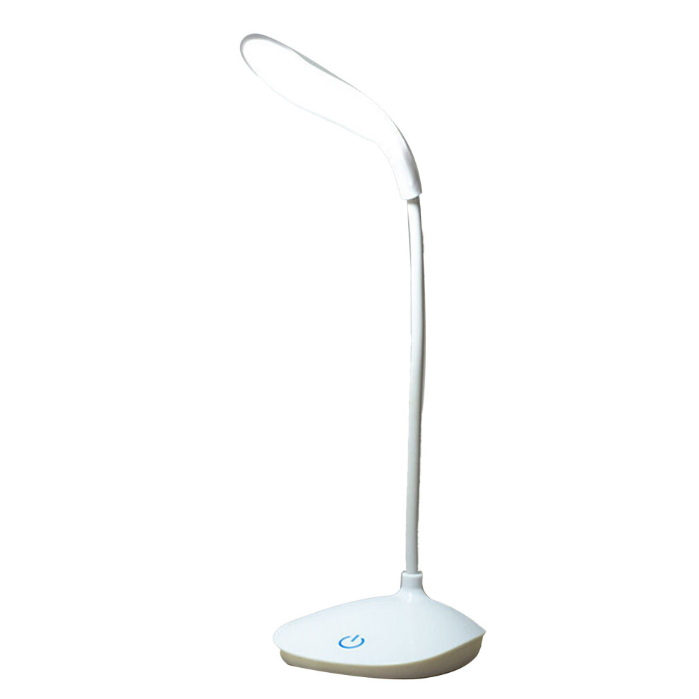 Led Desk Lamp Eye Caring Dimmable Rechargeable Light