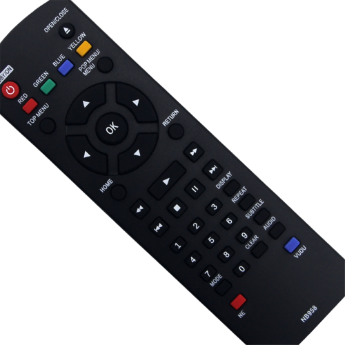 NB958 Remote Control Replaced for DVD Player 1
