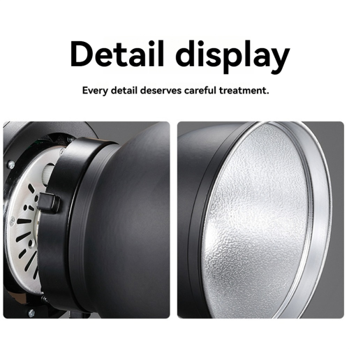 Reflector Diffuser Lamp Shade Dish 55 Angle 1