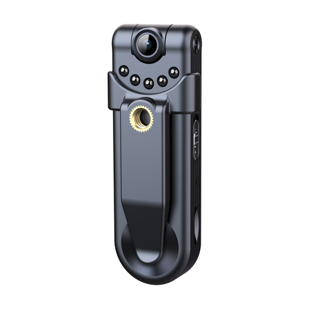 1080P Camera With Back Clip Portable Digital Video Recorder 4713596698143