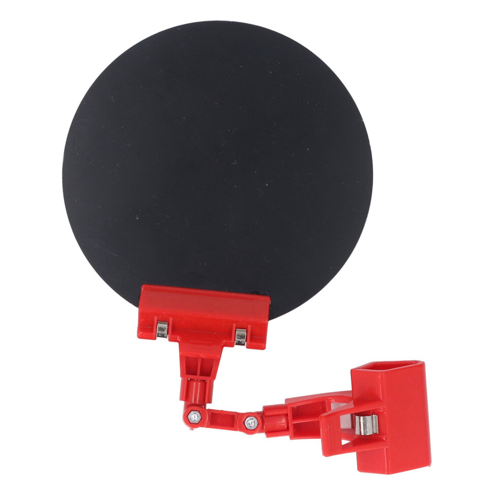 16Cm Welding Blackout Panel With Auto Light Change Clip On Red Welding Panel 9411331415622