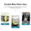 Replacement Gear Parts for W10112253 Mixer 2