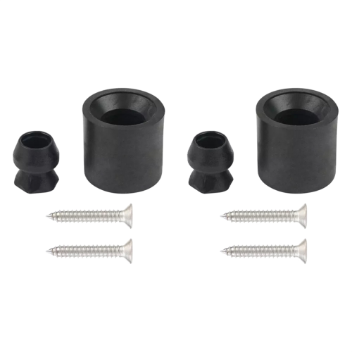 Trailer Door Holder Kit Deformation Proof Protective 2Pcs