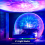 Galaxy Projector, Nebula Cloud Lights with Sunset Lamp 2