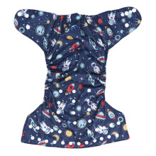 Adjustable Waterproof Baby Cloth Diaper | Washable Leakproof Cover T12