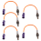 5pcs AE81-9G444-BC AE819G444BC Oxygen Sensor for 1