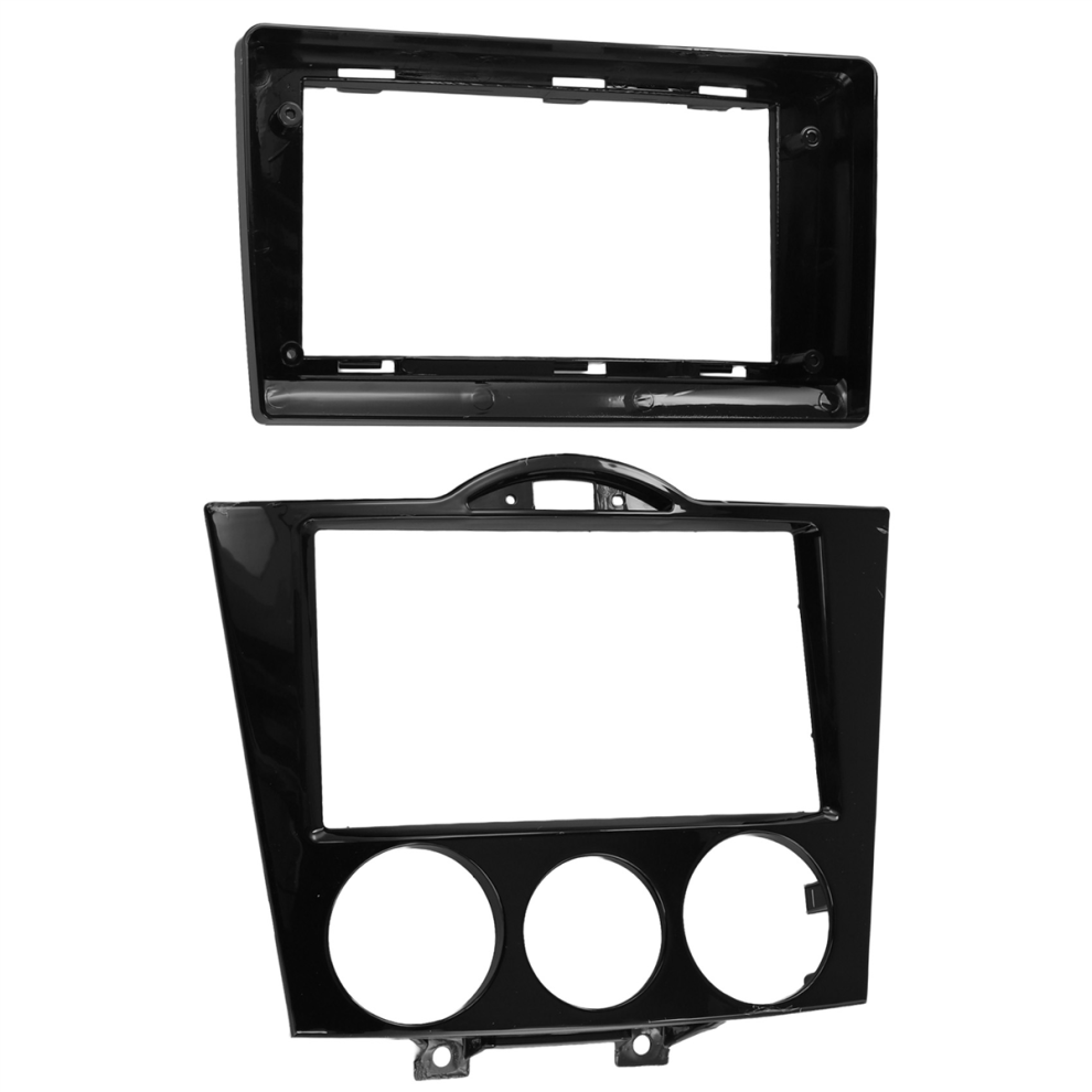 9 Inch 2Din Fascia Panel Radio Android Mp5 Gps Player Frame For 4713596624517