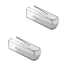 2Pcs Stylus Needle Protective Shell for