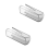 2Pcs Stylus Needle Protective Shell for 1