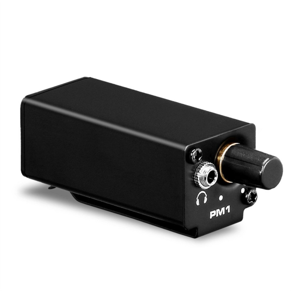 In Ear Monitor Amplifier Portable Stereo Headphone Amp 4713596627426