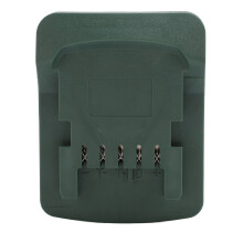 Tragbarer ABS 18,0-V-Batterieadapter-Konverter