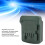 Tragbarer ABS 18,0-V-Batterieadapter-Konverter 5