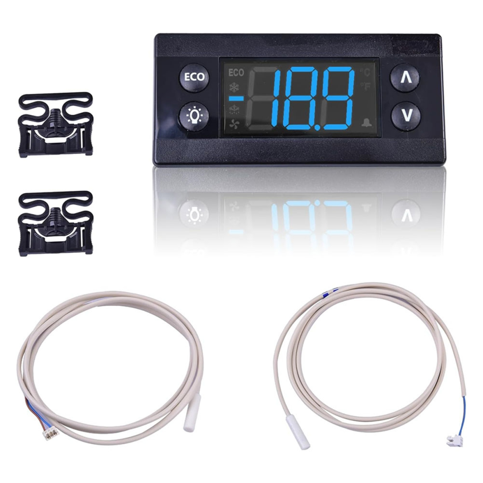 Erc112C Temperature Controller Kit,with Sensor