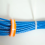 2pcs Cable Organizing Tool Network Cable Bundle Kit 6