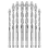 8PCS Drill Bits, Multifunctional Wear- Masonry Drill Bit 1