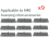 Suitable for Robot M40 D110CN Accessories 1