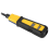 Punch Down Tool Steel Plastic Handle Wire Cutter Wire Crimping Tool 6