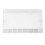 Modèle : Ground Ruler, 8,5x5,4 cm, 200-1700 µm, Argent 10