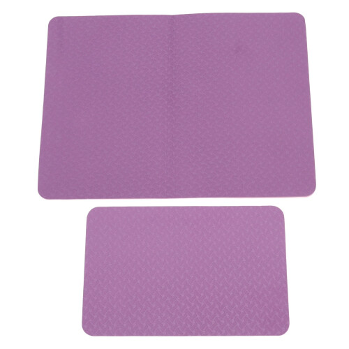 2er Pack hitzebeständige Arbeitsplattenmatten, 38x51 cm 2