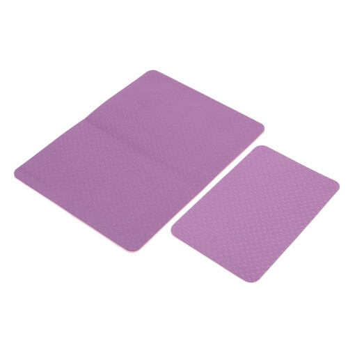 2er Pack hitzebeständige Arbeitsplattenmatten, 38x51 cm