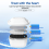 6 Pcs Kettle Universal Filter for All + Jug 2
