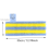 2 PCS Steam Microfiber Mop Cloths for SC1 SC2 SC3 SC4 SC5 6