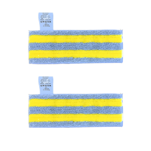 2 PCS Steam Microfiber Mop Cloths for SC1 SC2 SC3 SC4 SC5 1